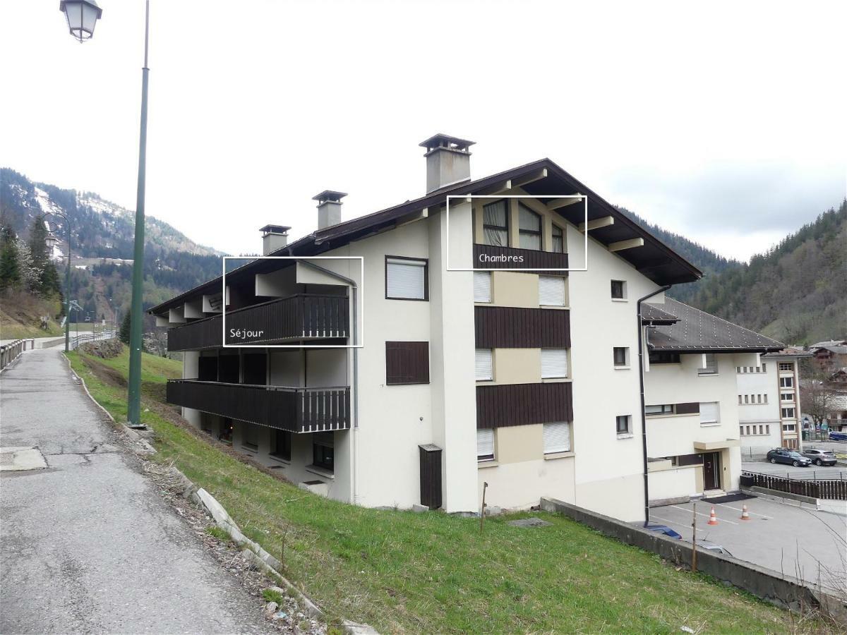 Belmont 26 - Appartement Duplex Centre La Clusaz Εξωτερικό φωτογραφία